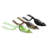 Savage Gear 3D Walk Frog - Gummifrosch, Farbe:Brown Frog, Produktbild-Vorschau 8