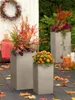Fioriera LECHUZA CANTO Stone 40 High Nero grafite | Anteprima dell’immagine prodotto 29