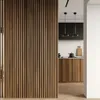 MEBANO. Akustikpaneele Holz 240 x 53 cm, Farbe: Eiche Natur Produktbild-Vorschau 20