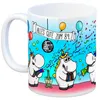 Honeycorns Tasse zum 89. Geburtstag mit Muffin und Einhorn Produktbild-Vorschau 2