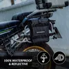 ROCKBROS Sac de moto, sacoche latérale, sacoche de selle, Voir les images du produit 2
