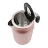 Fakir 40 02 001, 1,7 l, 2200 W, Rot, Edelstahl, Produktbild-Vorschau 3