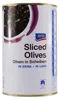 aro Sliced Schwarze Oliven in Scheiben 4,0KG Produktbild-Vorschau 1