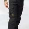 Fjällräven Singi Barents Pro Trousers M Herren (Dark Olive) Produktbild-Vorschau 6