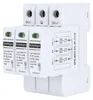 Überspannungsschutz / Blitzschutz / Photovoltaik / PV-Anlage / T2 / T1+T2 / B+C / C / DC / 1-Polig / 4-Polig / 3-Polig Voir les images du produit
