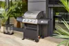 TrendLine Gasgrill Cordoba 410 Grillfläche: 63,5 x 40 cm Produktbild-Vorschau 2