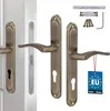KOTARBAU® Maniglia per porte interne PZ Maniglia per porte Anteprima dell’immagine prodotto 1