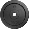 Sporttrend 24® Hantelscheiben 0,5-25kg Gusseisen 30/31mm, Produktbild-Vorschau 1