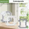 Reinigungspads für Ecovacs Winbot W3 Omni, 9-teilig Podgląd zdjęcia produktu