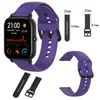 Amazfit GTS4 Mini/GTR Mini hodinky TPU silikónový remienok Náhľad obrázku produktu 2