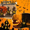 Halloween Deko Geister Baumstumpf mit LED Licht, Halloween Produktbild-Vorschau 7