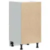 vidaXL Unterschrank Lyon Artisan-Eiche 40x46x81,5 cm Produktbild-Vorschau 7