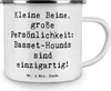 Mr. & Mrs. Panda Teetasse Spruch Basset Hound Produktbild-Vorschau 3