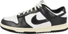 Nike Dunk Low Vintage "Panda" Bianco e Nero, FQ8899-100, Anteprima dell’immagine prodotto 7
