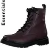 Tamaris 25269 Damen Stiefeletten - bequeme Stiefelette rot Produktbild-Vorschau 12