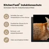 KitchenYeah© Herdabdeckplatte Fuchs - Tier - Porträt , Produktbild-Vorschau 5