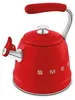 2,3-liter-wasserkocher mit roter pfeife Smeg WKF01RD Produktbild-Vorschau 5