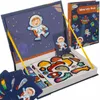Puzzle magnetico - spazio 24731 Anteprima dell’immagine prodotto 1
