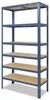 shelfplaza HOME 200x80x23 cm regał do dużych obciążeń w Podgląd zdjęcia produktu 6