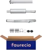 HELLA 8LB 366 021-001 Vorschalldämpfer Schalldämpfer für Produktbild-Vorschau 1