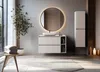 Rodan Mobile sottolavabo sospeso 100cm - Cashmere Opaco - Anteprima dell’immagine prodotto 3