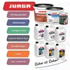 Jurga Fliesen Versiegelung Imprägnierung 1 Liter ≈ 10m2, Produktbild-Vorschau 7