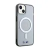 Bmw Silber Ring Magsafe Fall für Iphone 14 - klar Produktbild-Vorschau 4