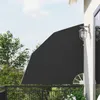 vidaXL Schermatura per balcone 140 x 140 cm in poliestere Anteprima dell’immagine prodotto 2