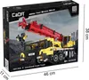 CaDA Mobiler Kran 1/20 (1831 Teile) Produktbild-Vorschau 4