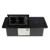 2-fach Versenkbare Steckdose Modulbox II USB-A C 20W Produktbild-Vorschau 5