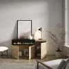 COZY Credenza, Mobile, Cucina, 150x35x75cm, 3 Porte, Camino Anteprima dell’immagine prodotto 3