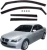 J&J AUTOMOTIVE | GP Windabweiser Für BMW 5 Series E60 4D Produktbild-Vorschau 1