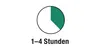 TOPSTAR Hocker Sitness H1 Triangle SH301 CV1 rot Produktbild-Vorschau 7