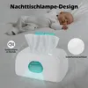 Tragbarer Babytuchwärmer USB, 16 Temperaturstufen, Produktbild-Vorschau 6