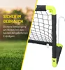 Dunlop Fußballtor - Fussballtor 50 x 44 x 44 cm - Faltbares Produktbild-Vorschau 7