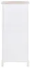 vidaXL Beistellschrank 38x28x86 cm Massivholz Paulownia Produktbild-Vorschau 3