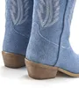LASCANA Chelseaboots denimblau Größe 41 Produktbild-Vorschau 2