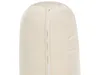 BELIANI 4-Sitzer Ecksofa Hellbeige Samt L-Förmig mit Produktbild-Vorschau 9