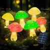 Garten Solarleuchten, LED Solarlampe für Außen, 8 Modi Produktbild-Vorschau 1