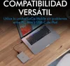 LaCie Mobile Drive 2TB Moon Silver USB 3.2 Tipo C Anteprima dell’immagine prodotto 22