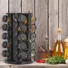 relaxdays Gewürzkarussell in Marmoroptik Produktbild-Vorschau 5