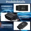 ELM327 OBD2 Auto Scanner WiFi V1.5, OBDII Diagnosegerät, Produktbild-Vorschau 2