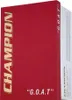 Fragrance World Champion G.O.A.T Eau De Parfum 100 ml (man) Produktbild-Vorschau 2
