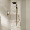 Colonne de douche hansgrohe Pulsify S Puro, modèle 260, Voir les images du produit 6