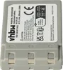 vhbw 2x Akku kompatibel mit Rollei DT400 Kamera (750 mAh, Produktbild-Vorschau 9