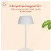 Luxus Europe - Tischlampe Paros Schwarz - Kabellose Produktbild-Vorschau 3