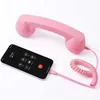 Écouteur rétro de type C pour téléphone portable, écouteurs Voir les images du produit 1