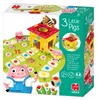Goula - 3 kleine Schweinchen, Kartenspiel, Glücksspiel, 3 Produktbild-Vorschau 7