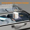 TESSAN Reiseadapter Weltweit, Universal Reisestecker mit 1 Produktbild-Vorschau 5