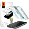 Szkło hartowane Spigen Glas.TR do iPhone 15 EZ FIT Podgląd zdjęcia produktu 10